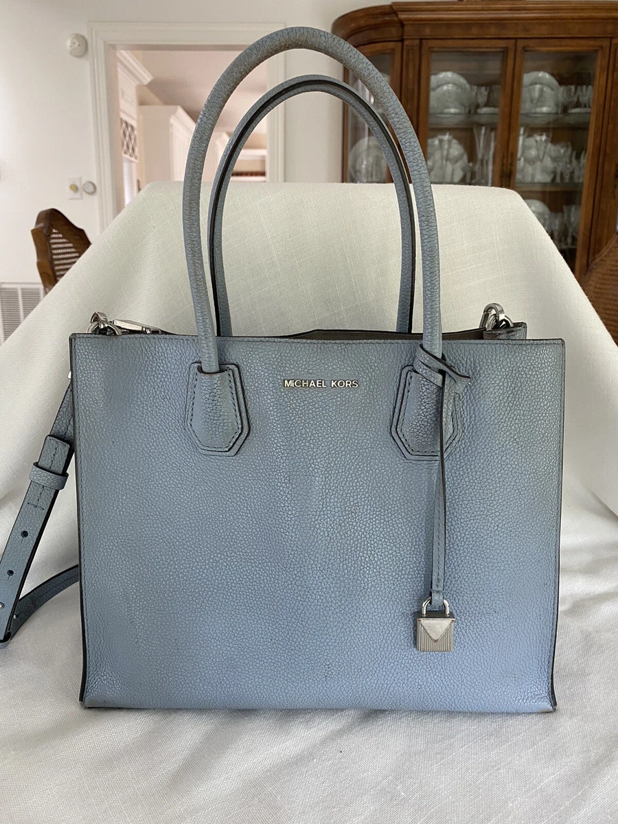 Mercer Extra-Large Pebbled Leather Tote Bag