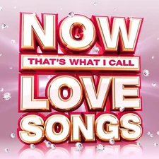 Various Artists: Now That's What I Call Love Songs (3-CD SET) NEW