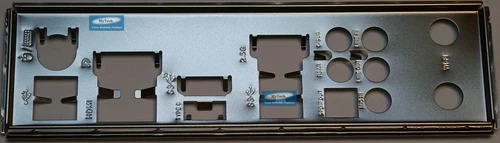 ASUS I/O SHIELD BLENDE PRIME Z590-P WIFI,PRIME Z690-P WIFI, PRIME Z690-P WIFI D4