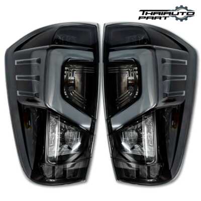 FUNFOB indicatori direzione LED Dinamico Lampeggiante per Nissan per Navara D22 NP300 per Datsun per Frontier per Fiera per Pickup per Terrano per Skystar Indicatore sequenziale