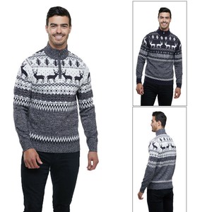 nike fleece sweater men's