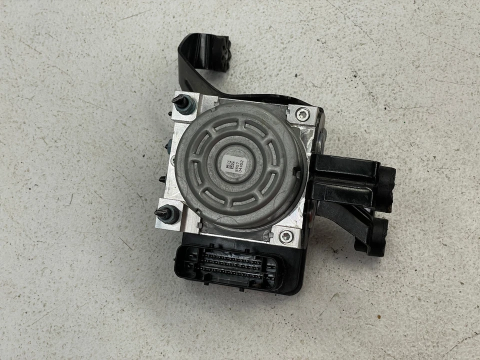 15 16 17 BMW M4 F82 ABS unidade módulo bomba de freio antibloqueio 1525 fabricante de equipamento original - Imagem 3 de 4