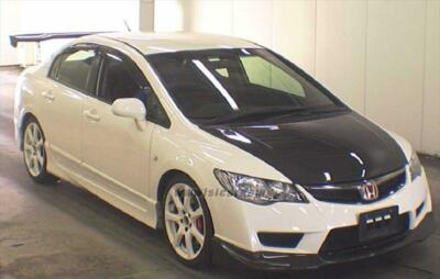 HONDA CIVIC TYPE R FD2 EMBLEM, REAR (CIVIC) 75722-SNW-003 SPARES