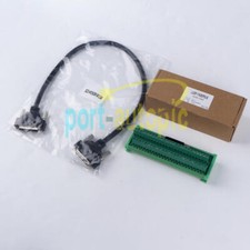 ONE  NEW JUSP-TA50P terminal blocks with 0.5m for Yaskawa AC servo motor