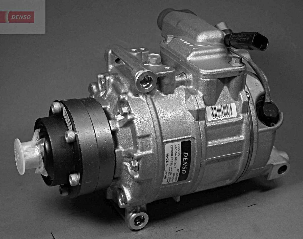 DENSO AC Compressor For AUDI A4 Avant A5 A6 Allroad VW Touareg 03-18 400260805B