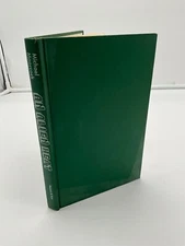 An Alien Heat by Michael Moorcock 1972 Hardcover Harper and Row Publishers BJ