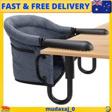 Hook on High Chair - Portable & Foldable for Babies 6-36 Months, Family & Travel