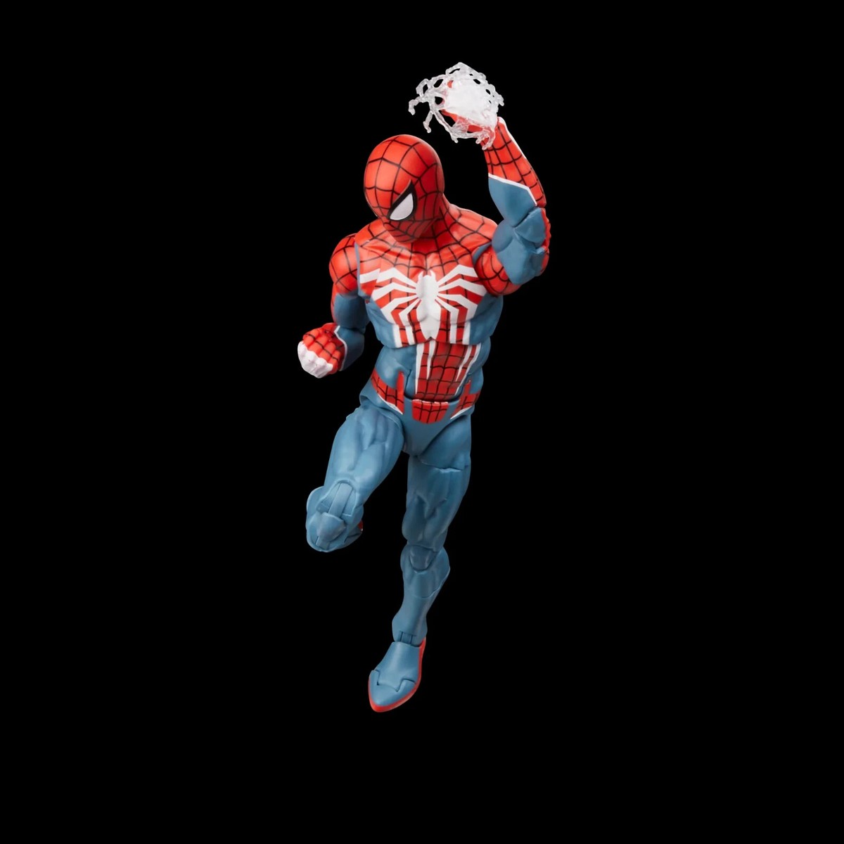 MARVEL SPIDER-MAN GAMERVERSE PVCフィギュア 2023 Marvel GamerVerse Legends PETER PARKER SPIDER-MAN 2 6