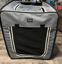 Petsfit Portable Pop Open Cat or Dog Kennel 31in L x 16in W x 25in H