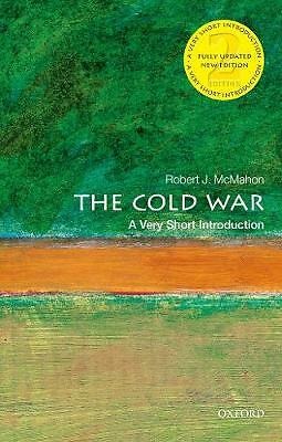 The Cold War by Robert J. McMahon - 9780198859543 - Image 2