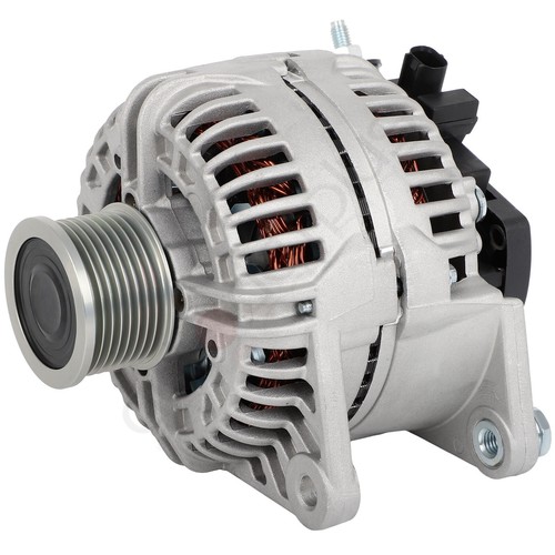 Alternator For Dodge Ram 2500 3500 4000 2006 2007 2008 2009 5.9L 11235 4801475AA - Picture 4 of 8