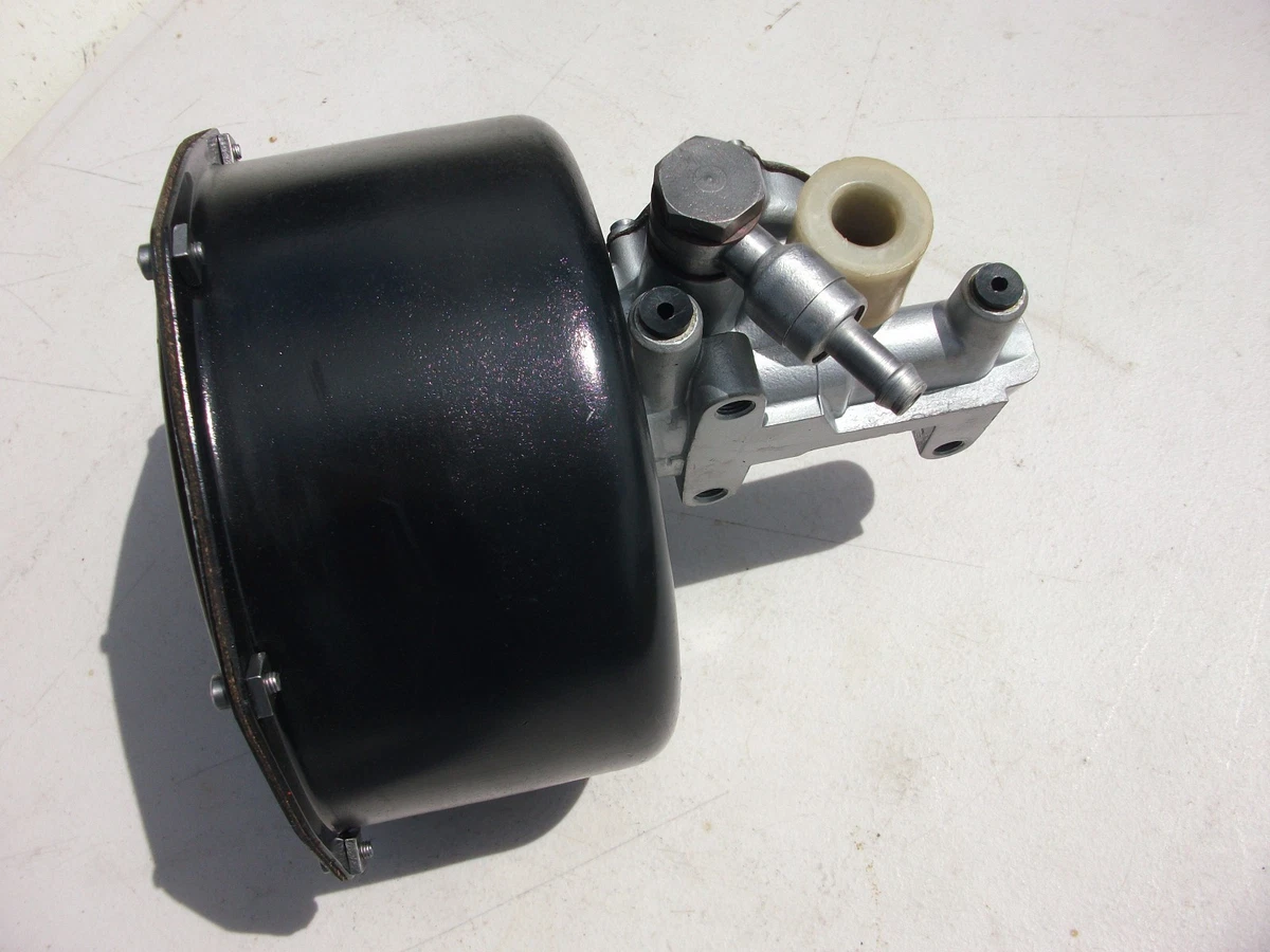 Hr holden disc brake booster deals