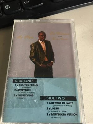 Ed Watson and the Brass Circle Sealed 1990 Soca Trinidad Tobago Rare - Image 1 of 2