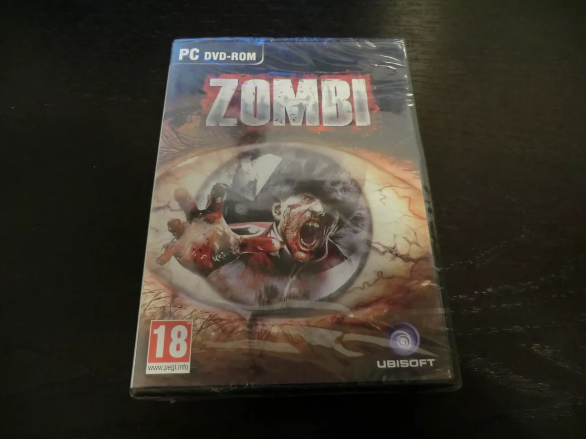 Zombi  Ubisoft (BR)