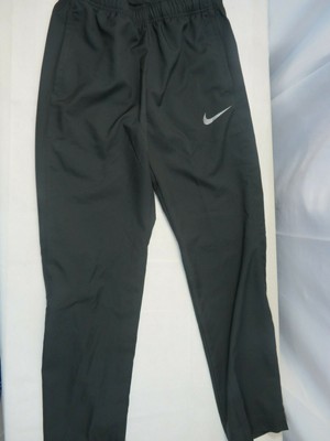 nike men's dry woven team training pants