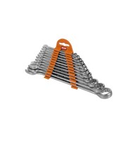 Valex Satz Chiavi Combinate Serie 12 StüCk Stahl Crv Fertig GläNzend 1460827