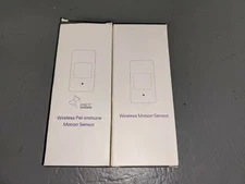 NEW Unbranded Wireless Motion Sensor & Pet Immune Wireless Sensor (O6)