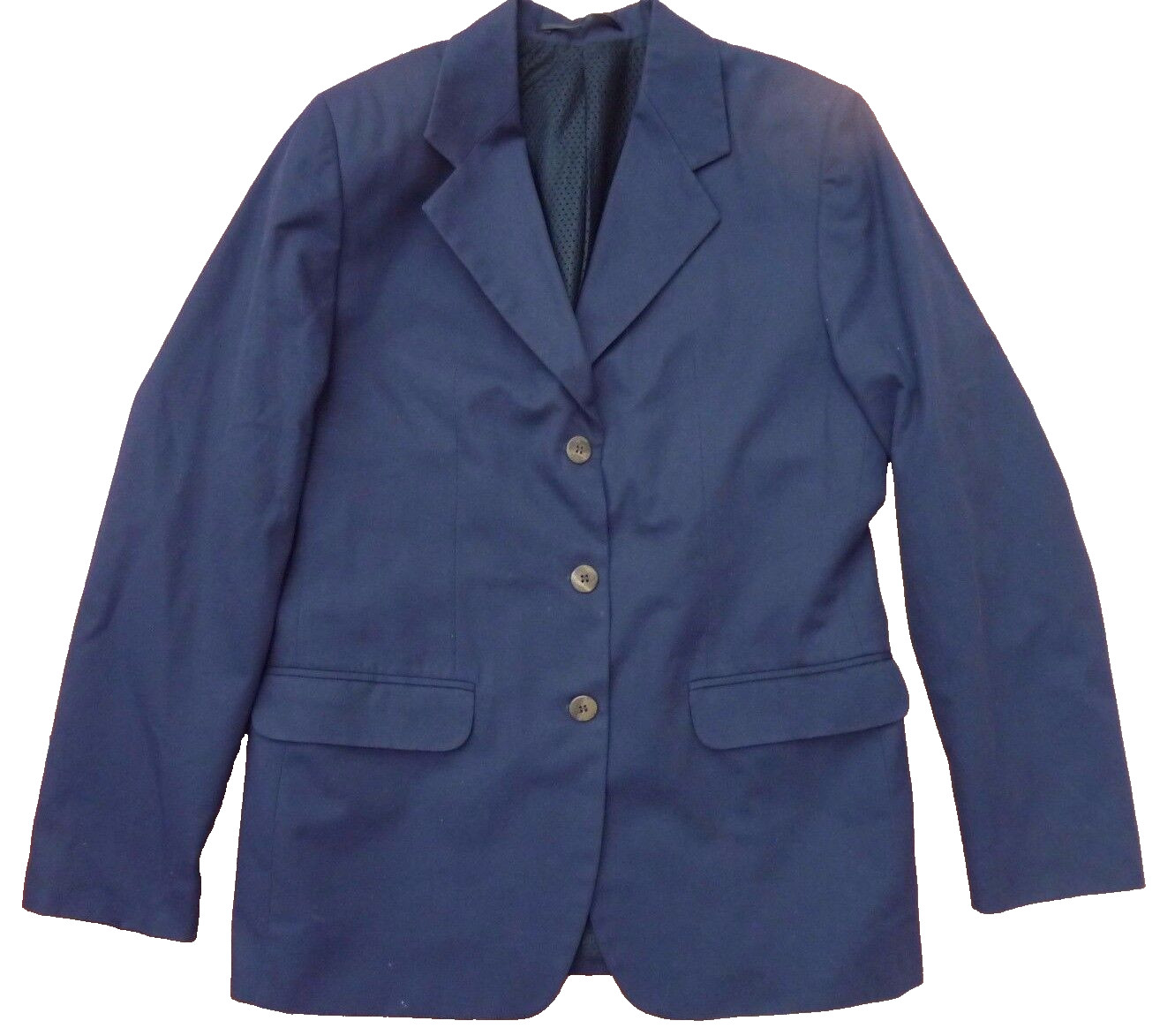 ROHAN Women's Globetrotter Jacket Blazer £129 - Blue - UK 12 - 7 pockets