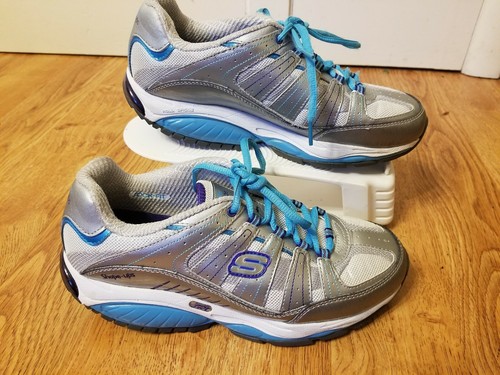 أخلاقي مخطط عناق skechers shape ups 
