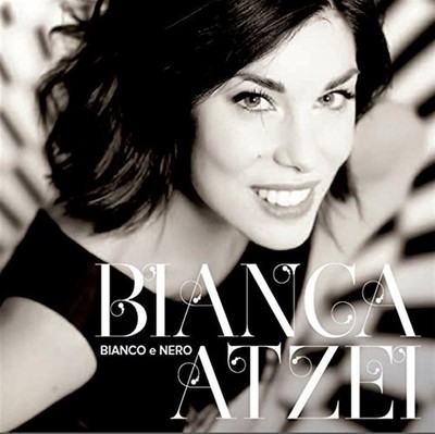 Bianca Atzei - Bianco E Nero - AA.VV. (Audio Cd)
