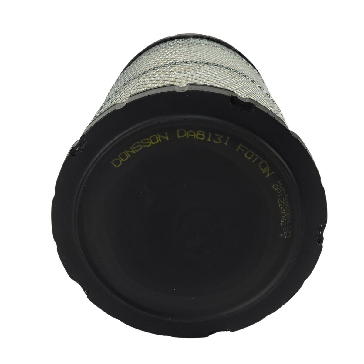 Air filter DA8131: For SDLG, FOTON, Cummins. replaces Air filter DA8131: For SDLG, FOTON, Cummins. replaces