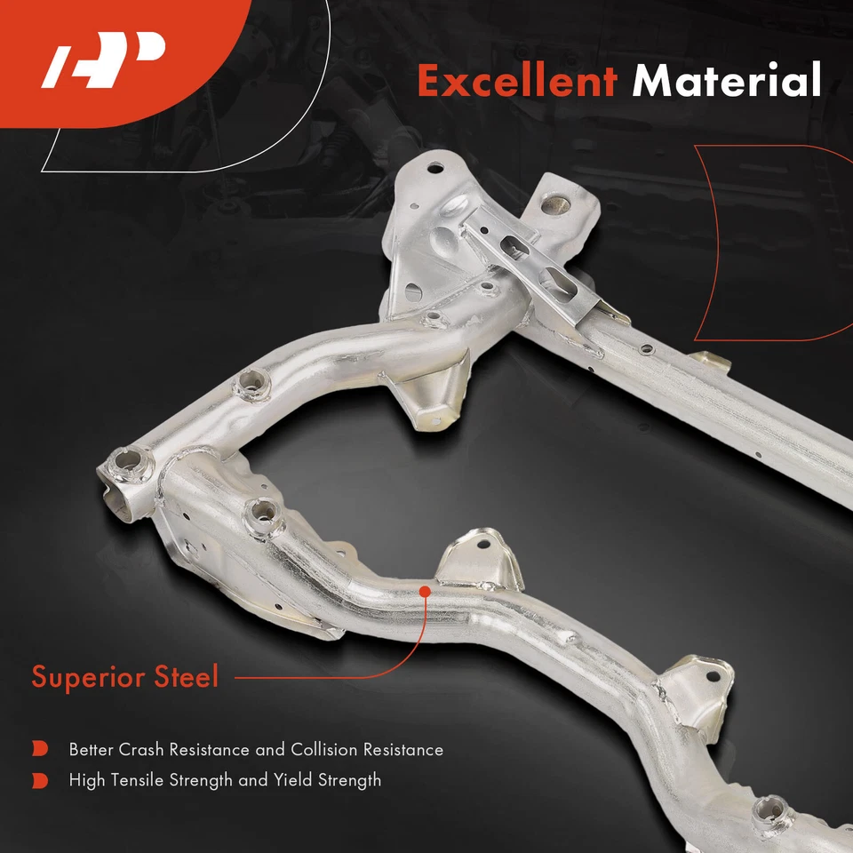 Front Axle Engine Subframe for Mercedes-Benz CLS400 CLS550 W212 E250 E350  RWD - Image 3 of 4