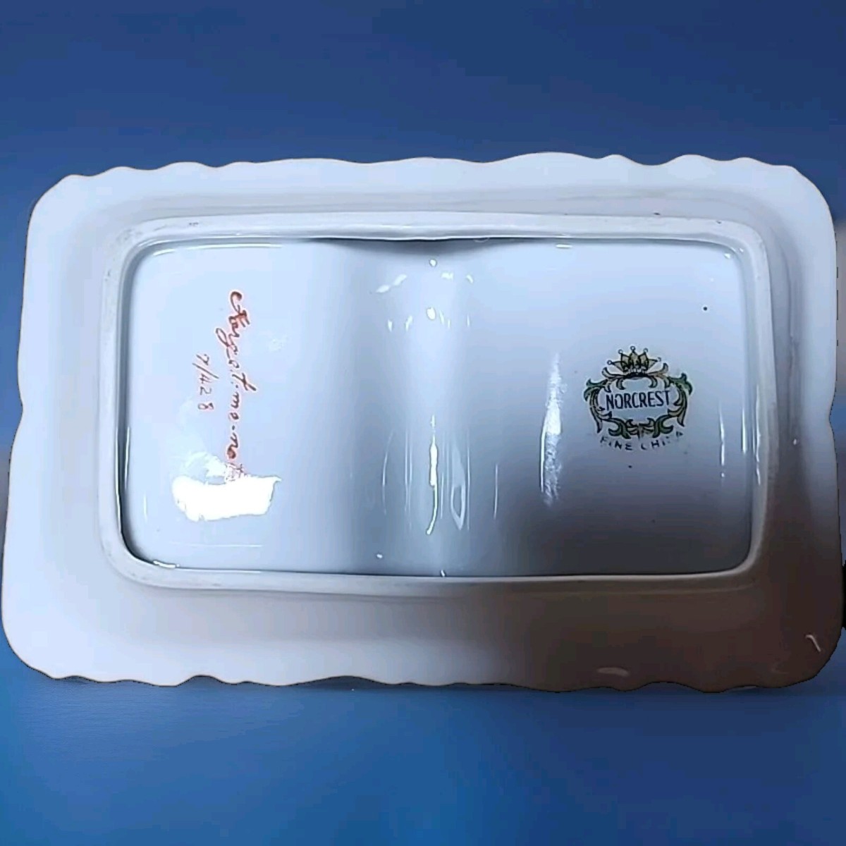 1960's Norcrest Fine China 