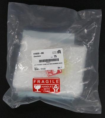 Applied Materials AMAT 0240-10128 Kit, Process Start Up Per Chamber, WCVD