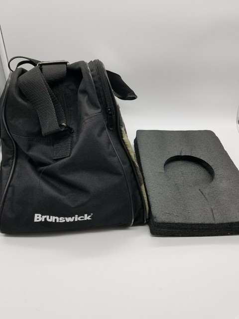 single ball bowling bag