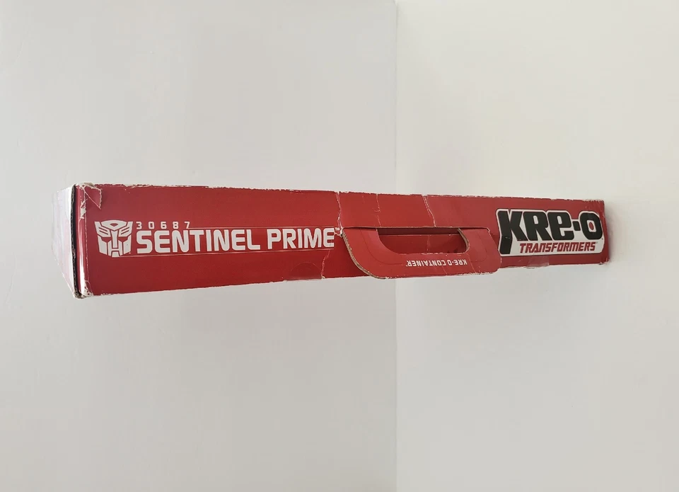 Kre-o Transformers Sentinel Prime 30687 386 Pieces Building Set New Hasbro Kreo - Image 3 of 4