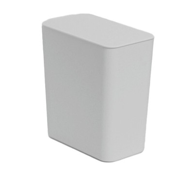Space Saving Desktop Trash Can Flexibility in Various Setting and Scenarios