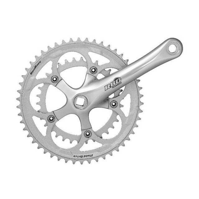 SUNRACE Road Crankset Fcr86 170mm 50/34 