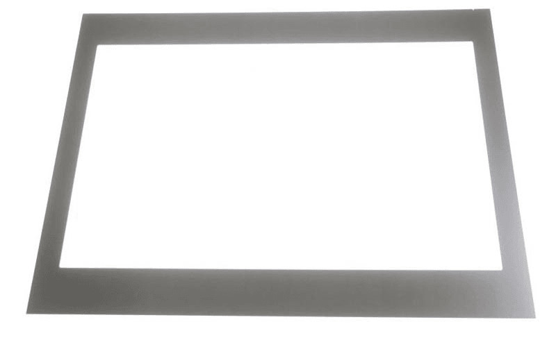 Vitre intérieure de porte pour four Beko haute résistance 290440375
