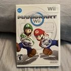 Mario Kart Wii (Nintendo Wii, 2008) Complete CIB Authentic. Tested.