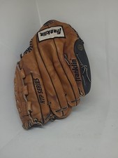 Franklin RTP Series Right Hand Throw 4567 12.5  Baseball Glove Steerhide