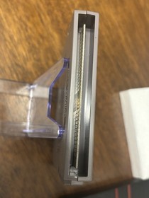 Mega Man Original Nintendo Entertainment System NES Complete In Box Capcom