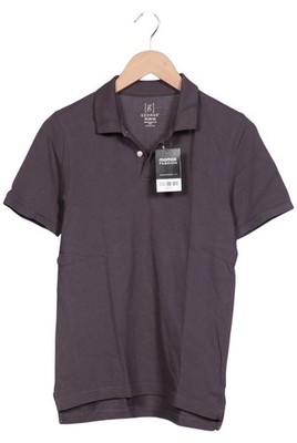 George Poloshirt Herren Polohemd Shirt Polokragen Gr. XS Baumwolle Grau #kfco7kr
