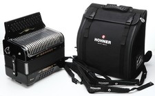Hohner Corona II Xtreme Diatonic Accordion - ...