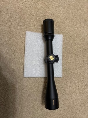nikon monarch rifle scope 3-12x42 duplex