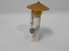 LEGO Ninjago Wu Sensei Possession Minifigure njo142 70738