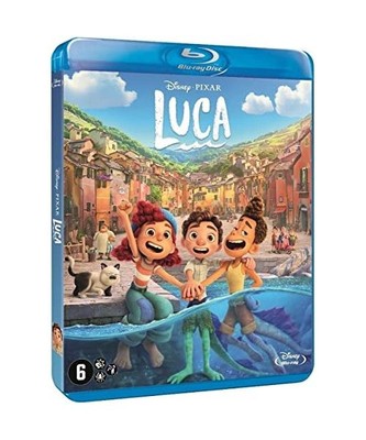 Luca [Blu-Ray]