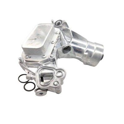 For HODEE Opel ASTRA H (A04) SAAB 9-5 Oil Cooler Assy 55355699 5650365 93186325