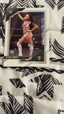 2022 Panini WWE NXT - Aleah James #44 (RC)