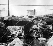 crp-63654 1942 WWII British military live fire ammunition training throughout Lo