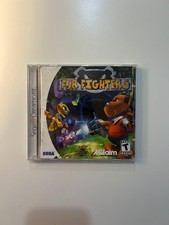 Fur Fighters (Sega Dreamcast, 2000) - Complete in Box