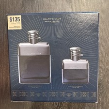Ralph Lauren Ralph's Club Eau de Parfum Spray 100ml 30ml Gift Set