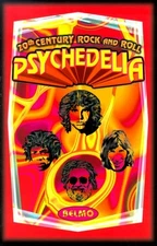 20TH CENTURY ROCK AND ROLL: PSYCHEDELIA By Belmo **Mint Condition**
