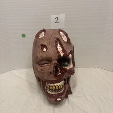 Mutilated Head Prop By Paper Magic Group LABORAGORY 2011 CSS DON POST NEW Wow