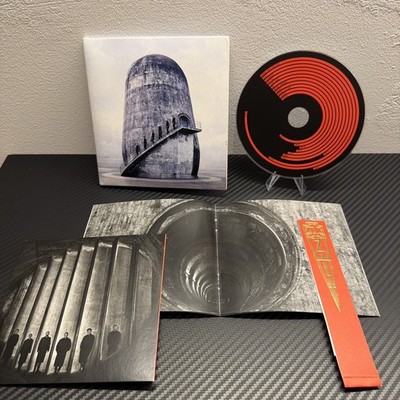 Rammstein Zeit Special Edition 1 CD Zustand neuwertig 
