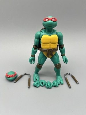 BST AXN TMNT (2021) IDW Best of MICHELANGELO 5'' Action Figure